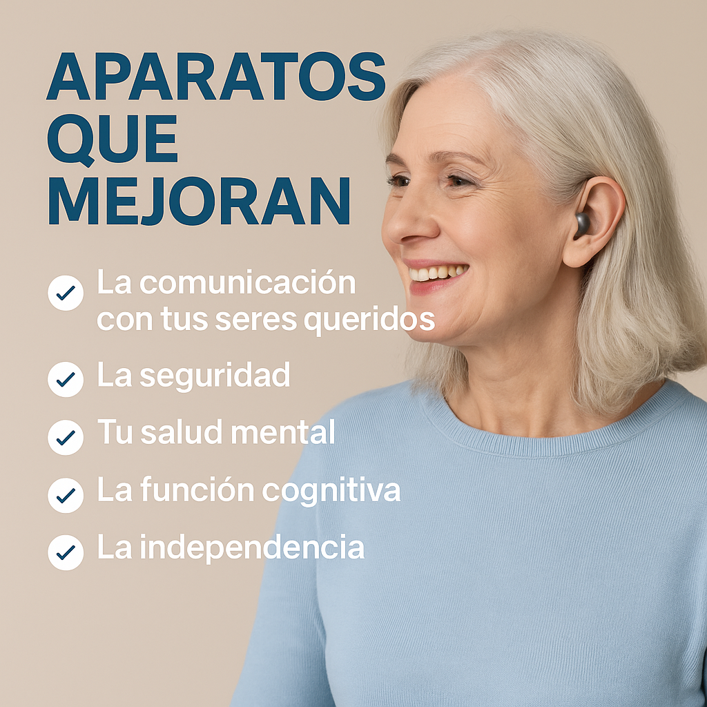 Audífonos Que Mejoran